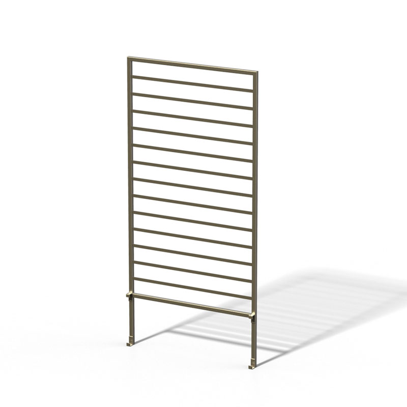 classic-garden-elements-rankgitter-akrai-schwarz-70x119-cm image 1