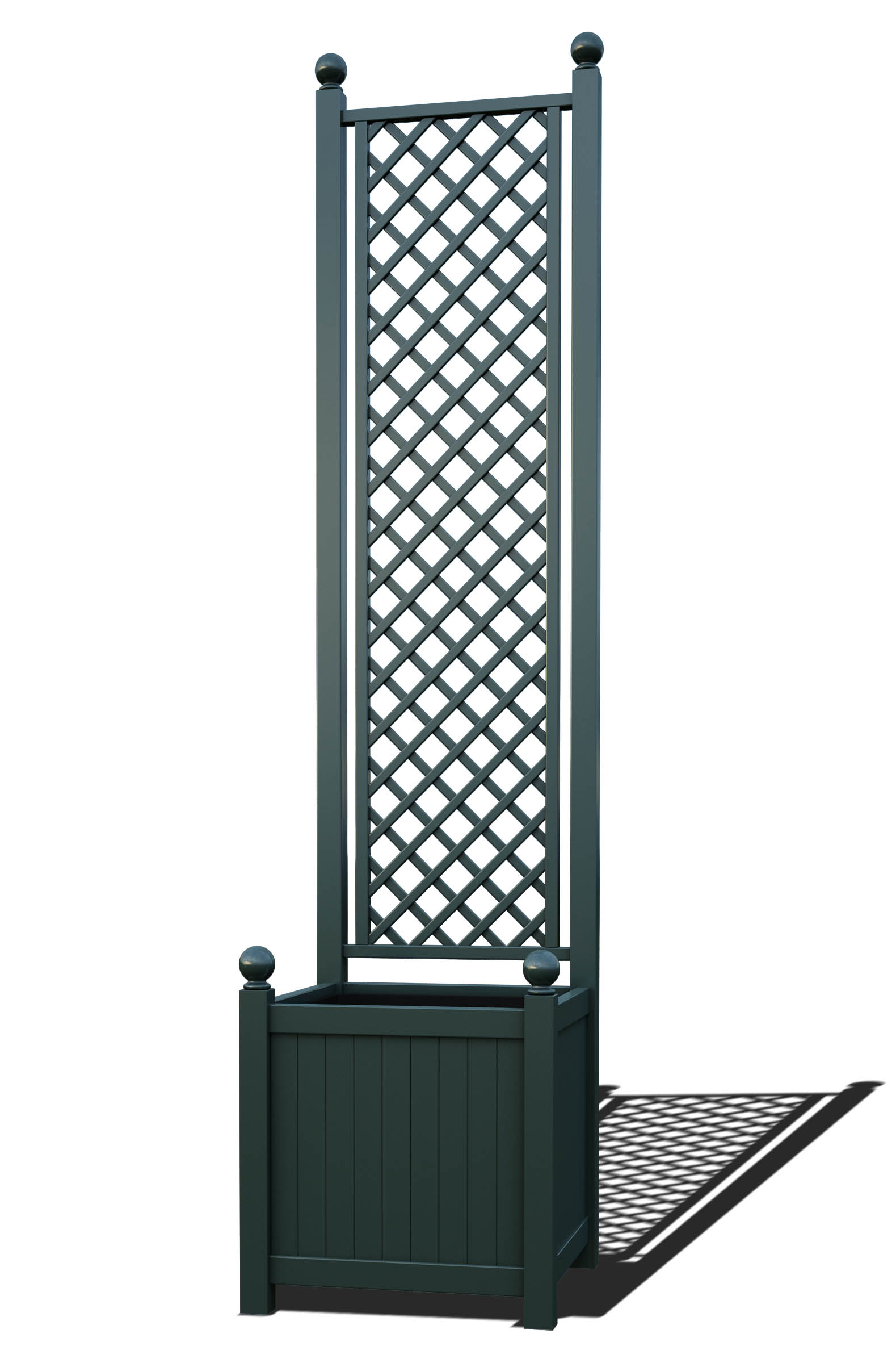 classic-garden-elements-pantakles-pflanzk-bel-mit-rankgitter-187-cm image 6