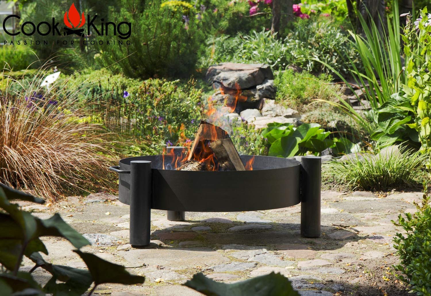 cookking-dreibein-180-schwenkgrill-haiti-60-rost-50-cm-mit-kurbel image 3
