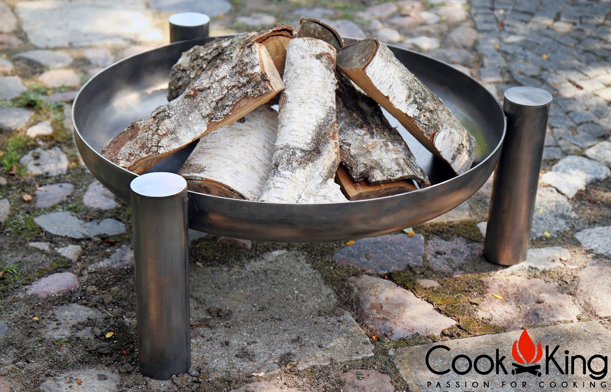 cookking-palma-feuerschale-70-cm-stahl-schwarz-dreibein image 3