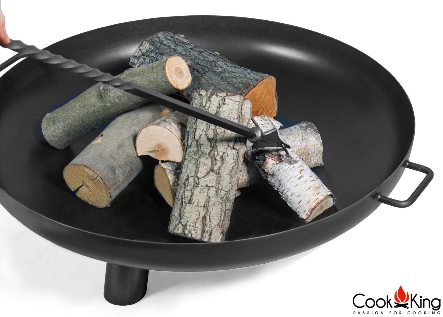 cookking-sch-rhaken-100-cm-stahl-f-r-feuerschale-kamin image 6