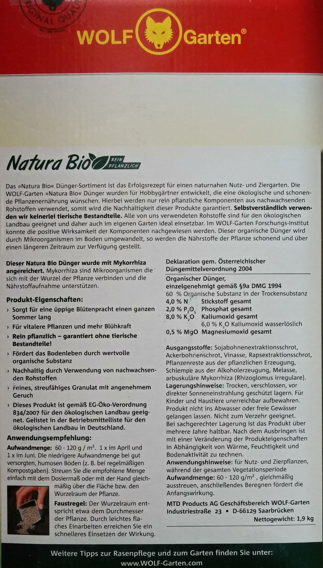 Blühen schön
