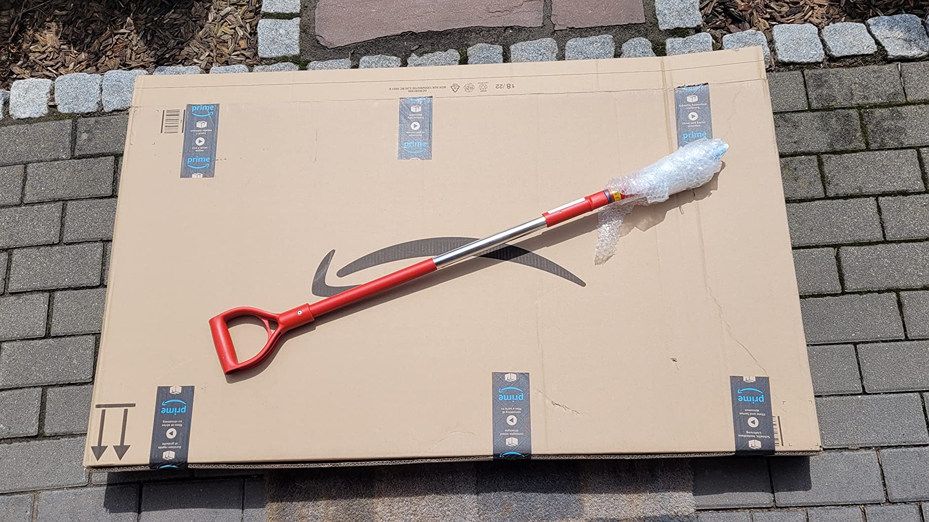 Packt gut zu