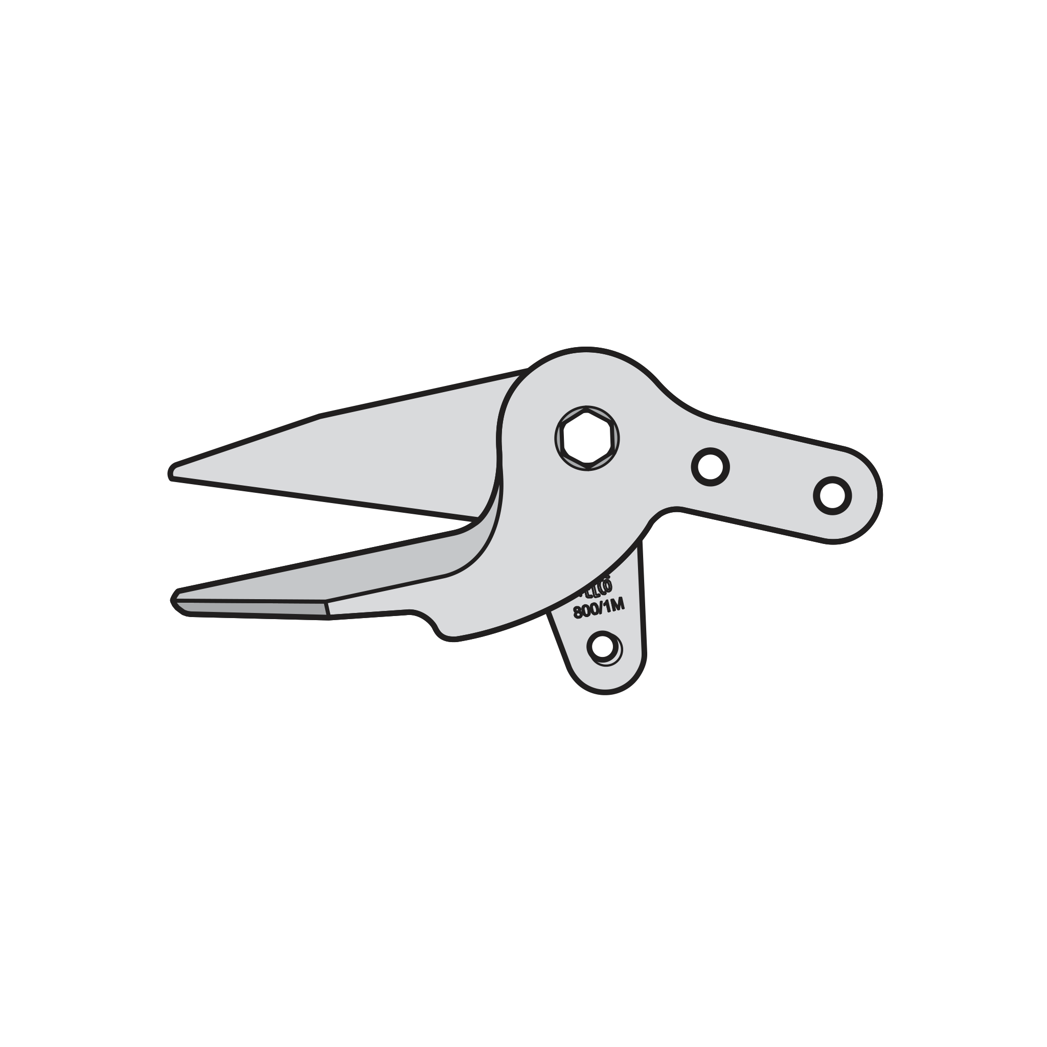 felco-800m-schneidkopf-aufsatz-klauenpflege-schafe-ziegen image 1