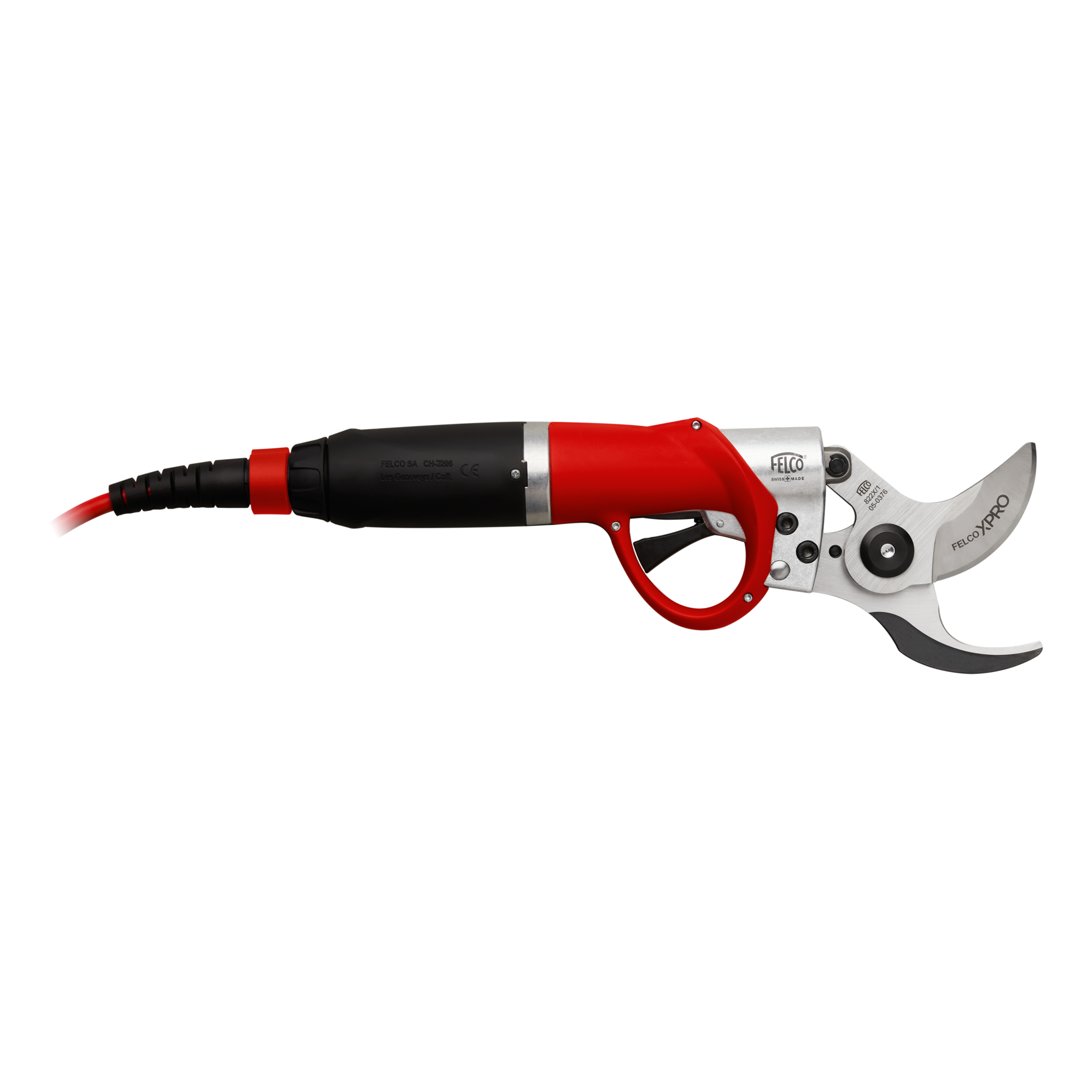 felco-822-elektrische-gartenschere-akku-45-mm-schnitt image 2