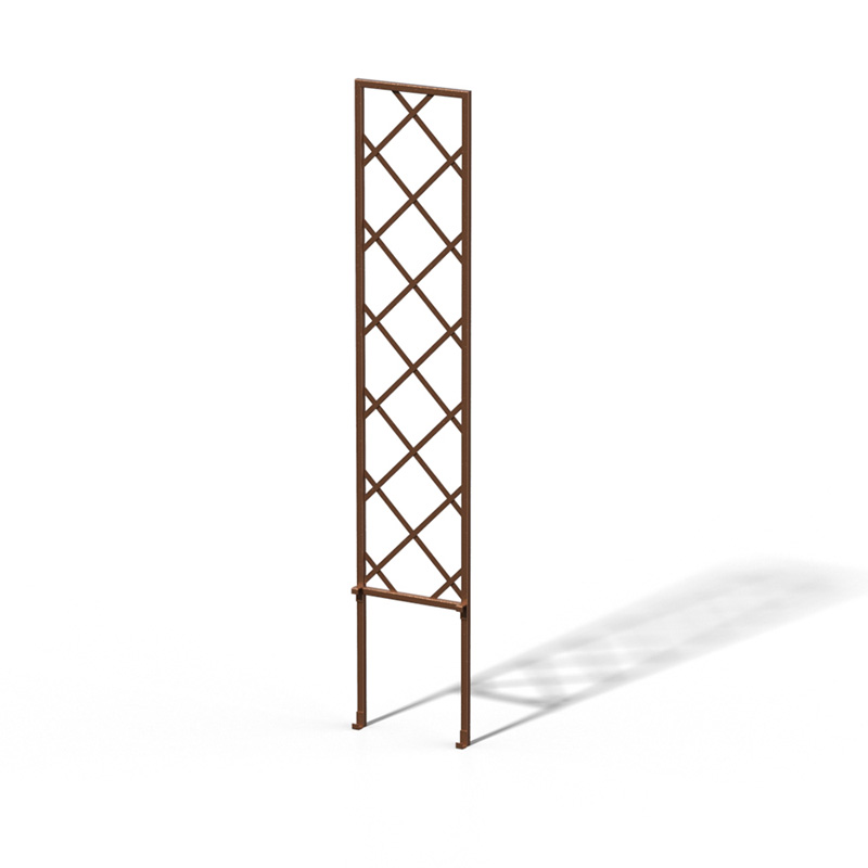 classic-garden-elements-pagasae-rankgitter-schwarz-abnehmbar image 2