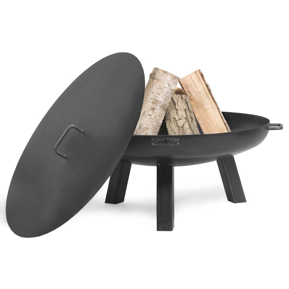cookking-polo-feuerschale-100-cm-stahl-mit-f-en image 3