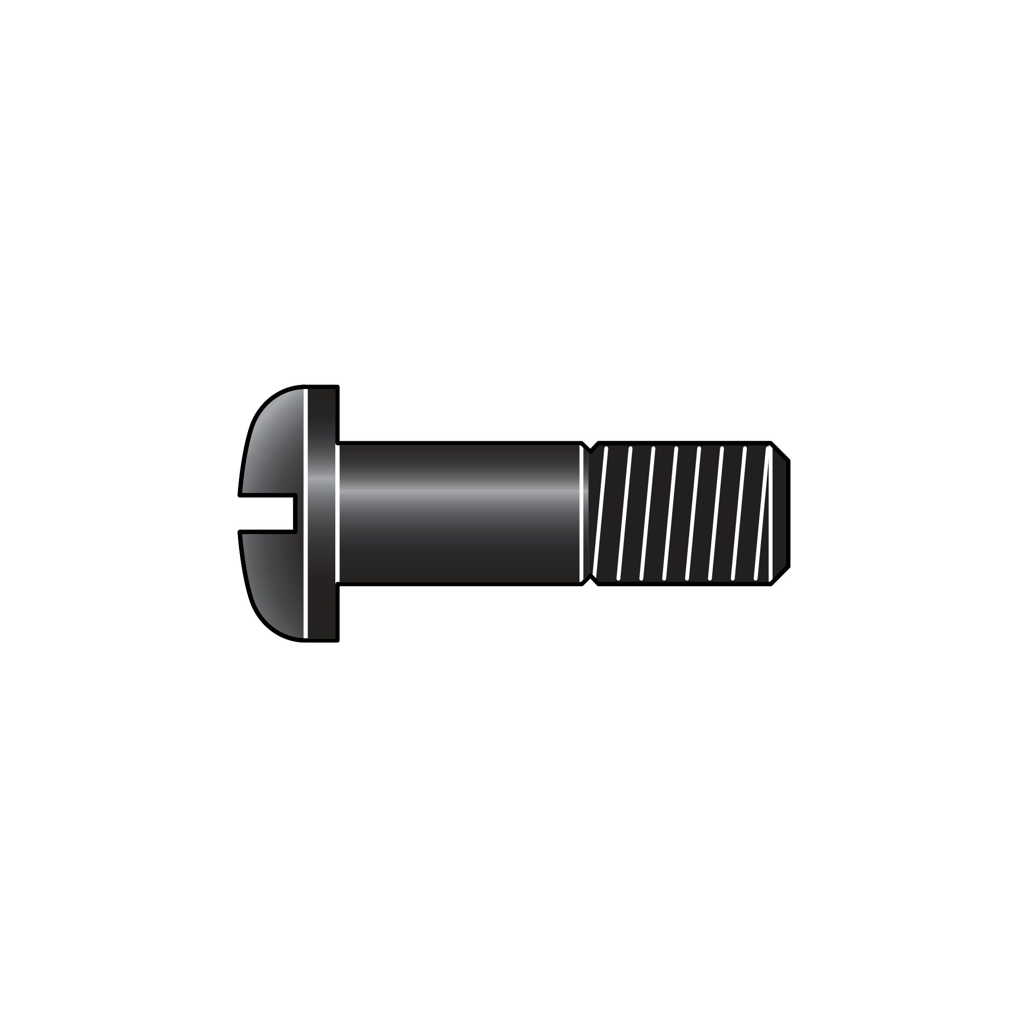 felco-600-ersatz-schraube-60-4-f-r-gartenscheren image 1