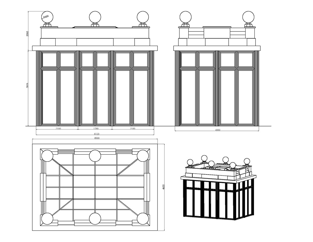 classic-garden-elements-bremo-poolhaus-stahl-glas image 5