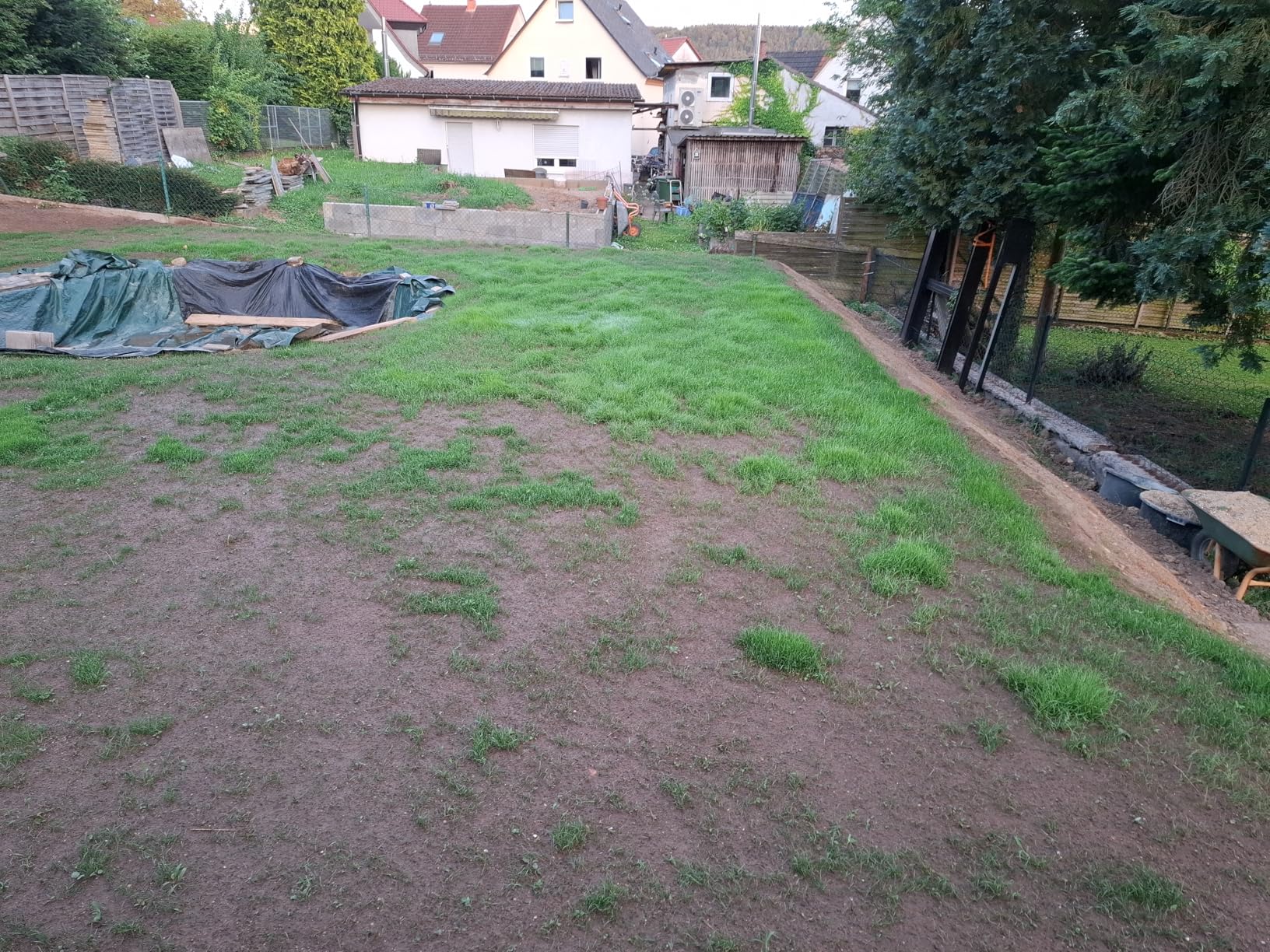 Leicht auszusäen
