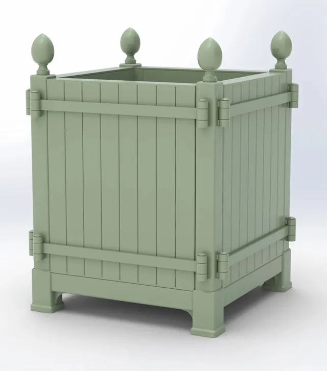 classic-garden-elements-caisse-de-versailles-pflanzk-bel-stahl image 1