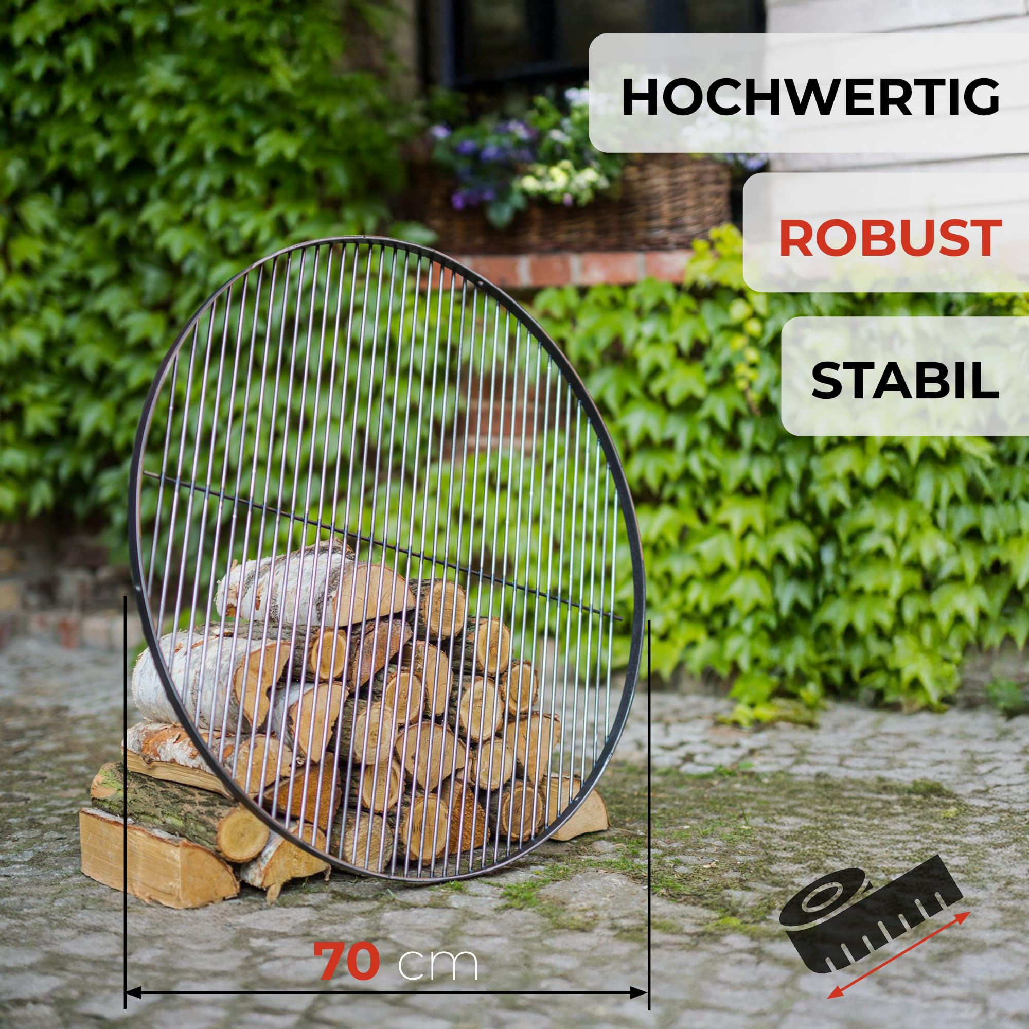 cookking-grillrost-schwenkgrill-70-cm-5-mm-rohstahl image 4