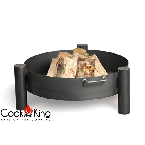 cookking-haiti-feuerschale-80-cm-rohstahl image 1
