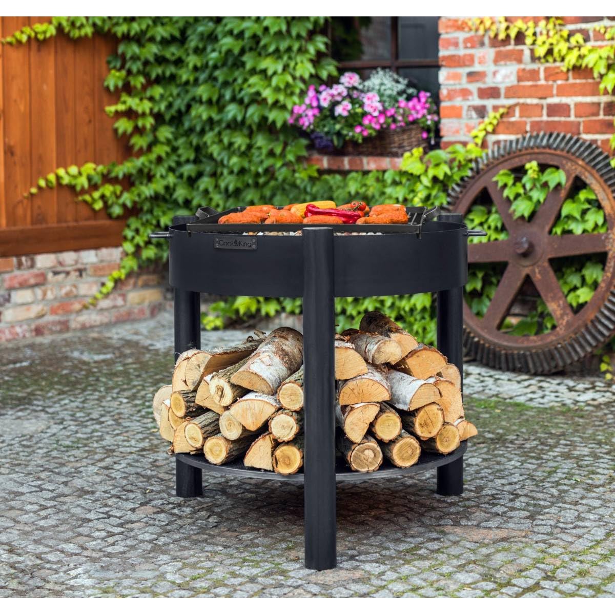 cookking-montana-feuerschale-60-cm-stahl image 7