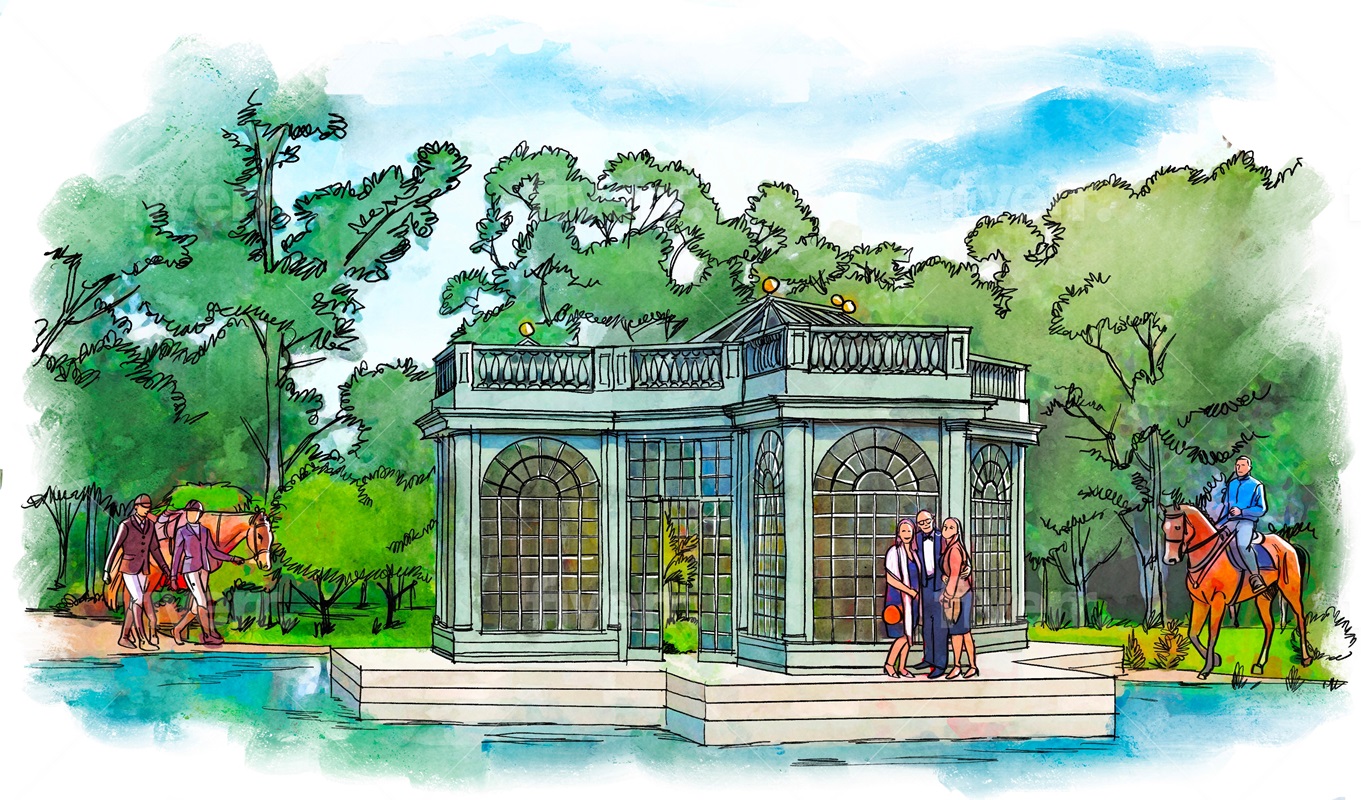 classic-garden-elements-old-greenhouse-orangerie-wintergarten-stahl-glas image 2