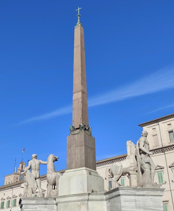 classic-garden-dioskuren-quirinal-bronze-statue-rosseb-ndiger image 6