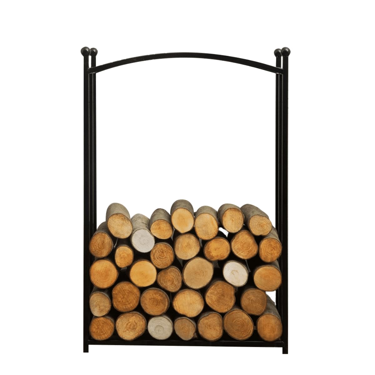 cookking-berry-brennholzregal-90x60x25-cm-stahl-schwarz image 2