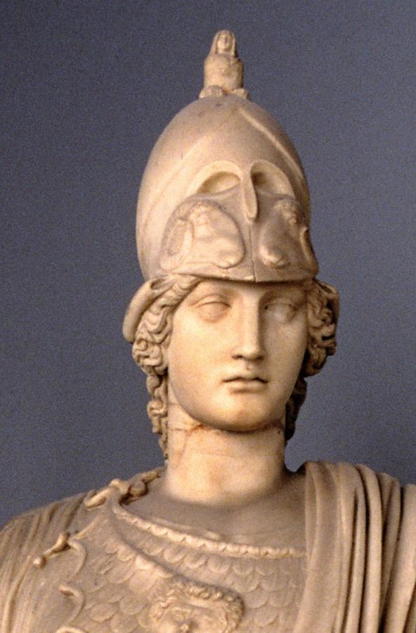 classic-garden-elements-pallas-athene-giustiniani-bronze-statue image 3