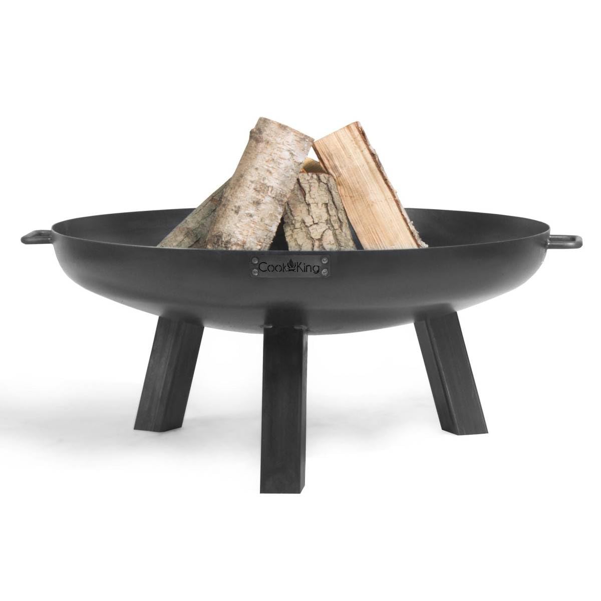 cookking-polo-feuerschale-100-cm-stahl-mit-f-en image 2