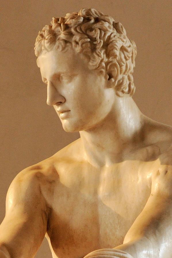 classic-garden-elements-ares-ludovisi-statue-bronze-lebensgro image 4