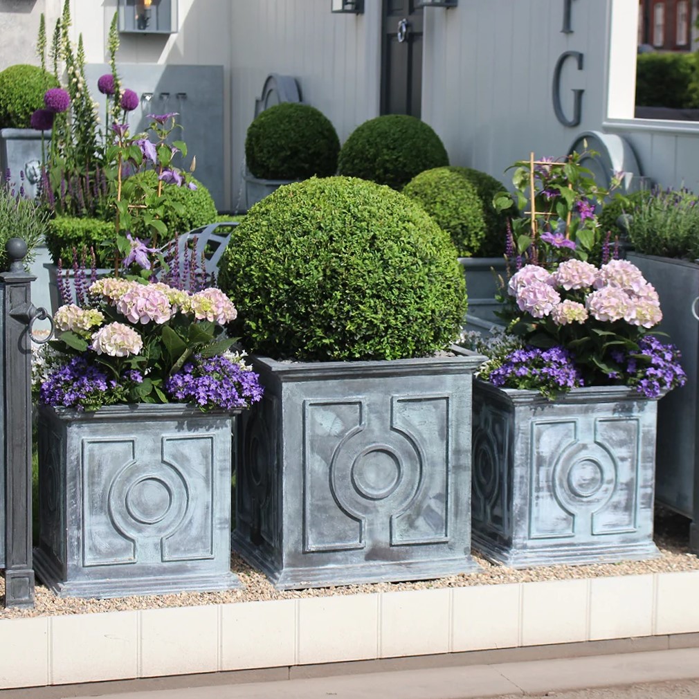 classic-garden-elements-belgian-circle-pflanzk-bel-zink-patina-eckig image 8