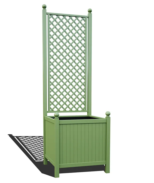 classic-garden-elements-coroebus-pflanzk-bel-rankgitter-187-cm-schwarz image 1