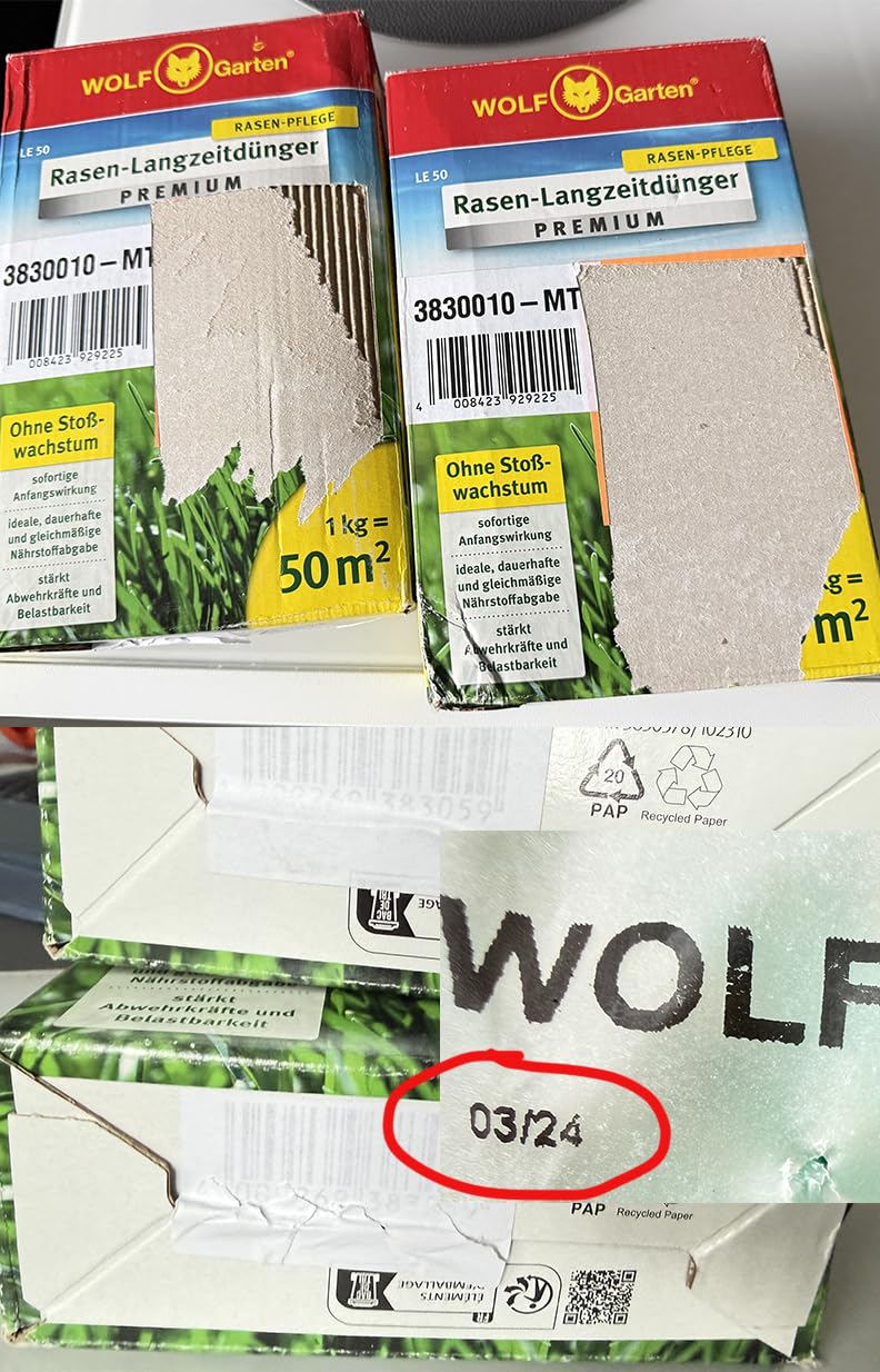 Gute Wirkung