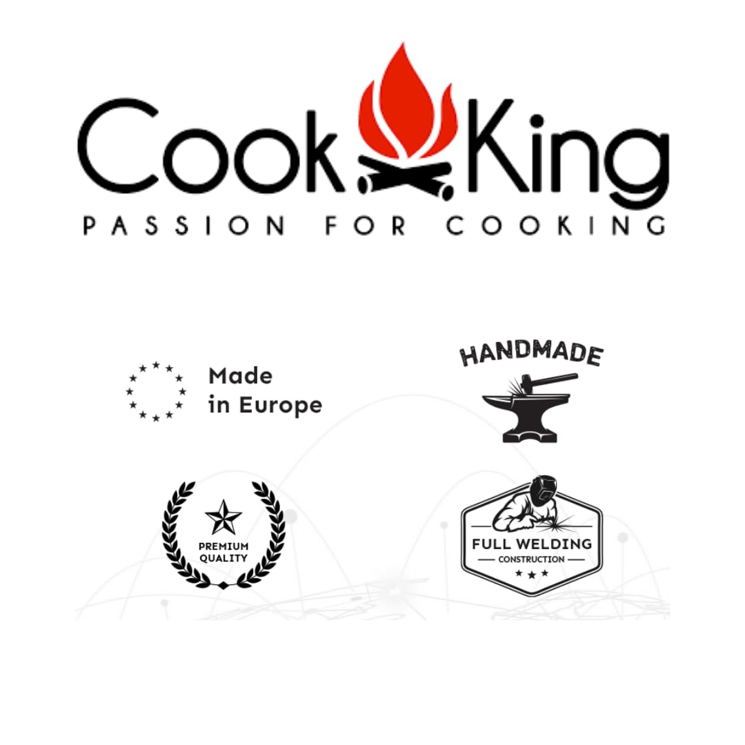 cookking-panama-feuerschale-60-cm-stahl-grill image 6