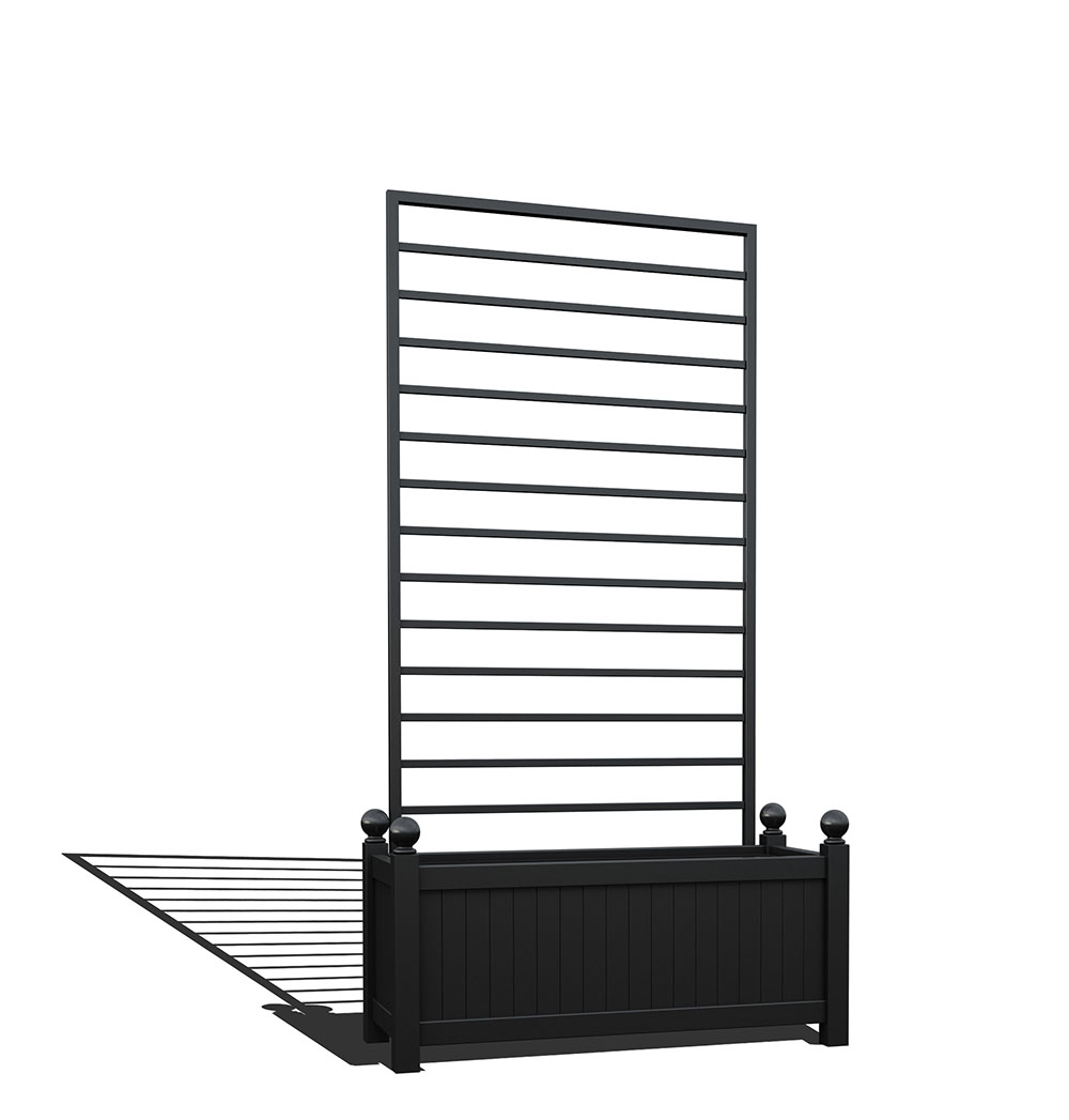 classic-garden-elements-akrai-pflanzk-bel-spalier-80x159-schwarz image 7