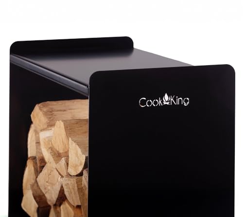 cookking-fuego-50-kaminholzregal-30x50x52-cm-schwarz-stahl image 4