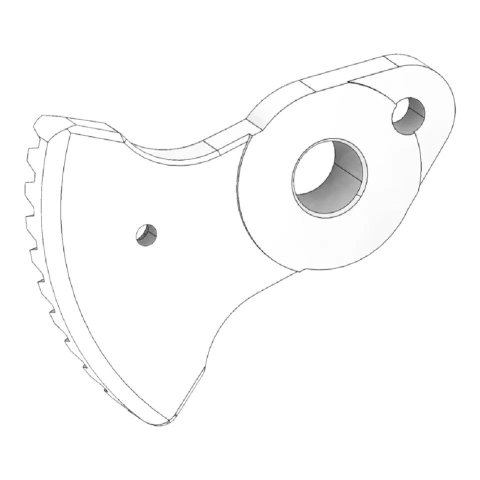 felco-834-834-66-klingenhalter-ersatzteil image 1