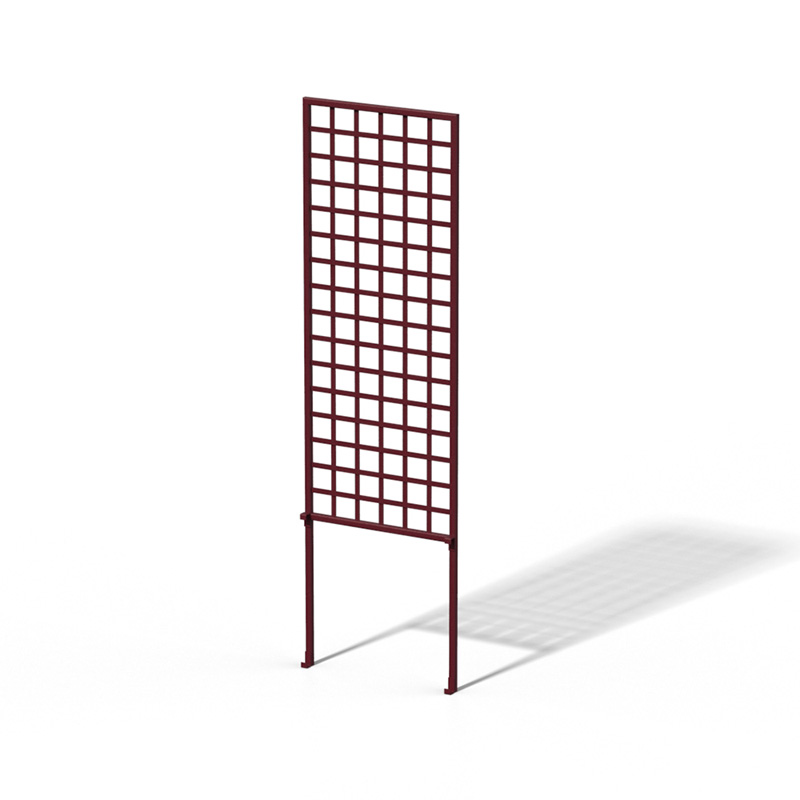classic-garden-elements-cyrene-rankgitter-quadrat-schwarz-124-cm image 7