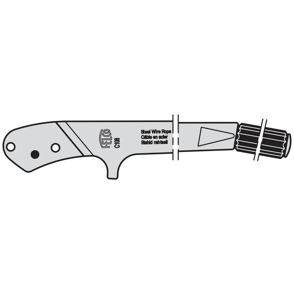 felco-c108-c108-2-griff-ersatzteil-mit-manschette-stift image 1