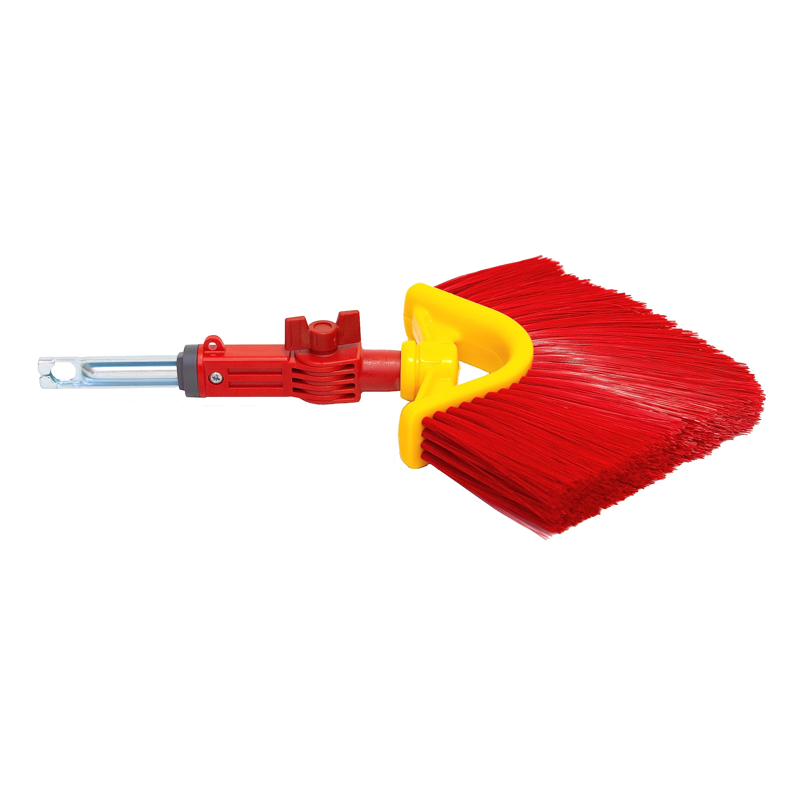 wolf-garten-multi-star-bw-25-m-winkelbesen-25-cm-rot image 5
