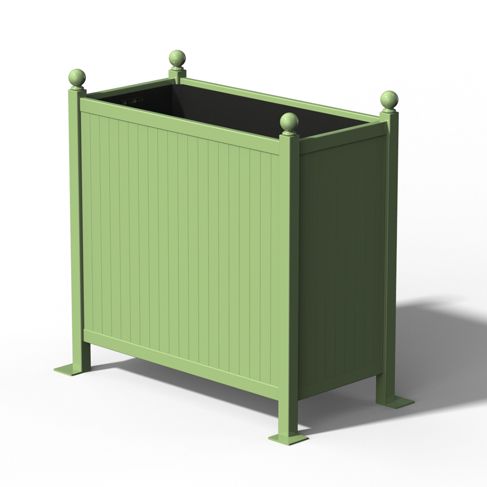 classic-garden-elements-raumteiler-pflanzk-bel-stahl-88-cm image 3
