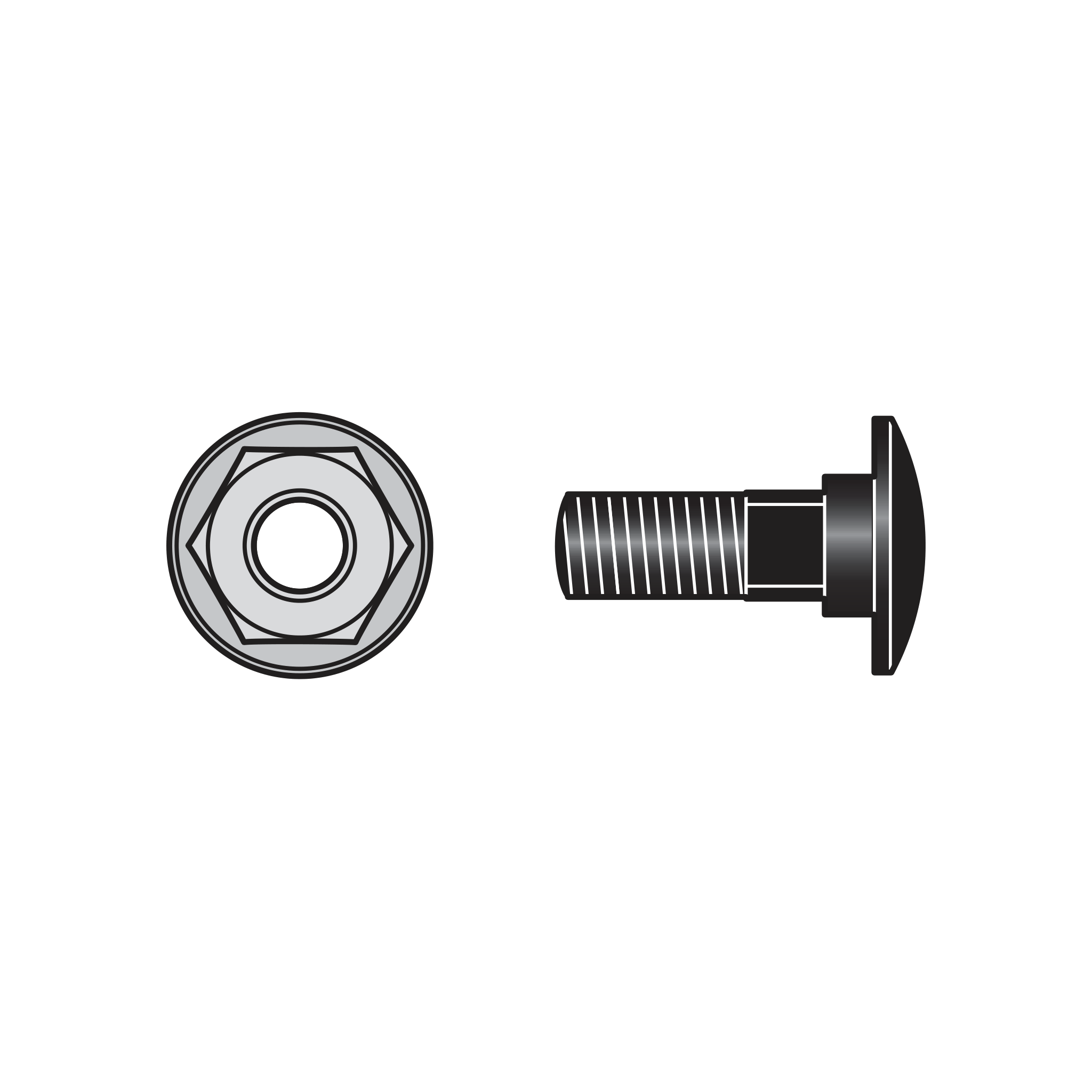 felco-160s-160-94-set-bolzen-und-mutter-ersatzteil image 1