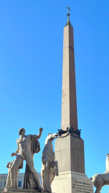 classic-garden-dioskuren-quirinal-bronze-statue-rosseb-ndiger image 7
