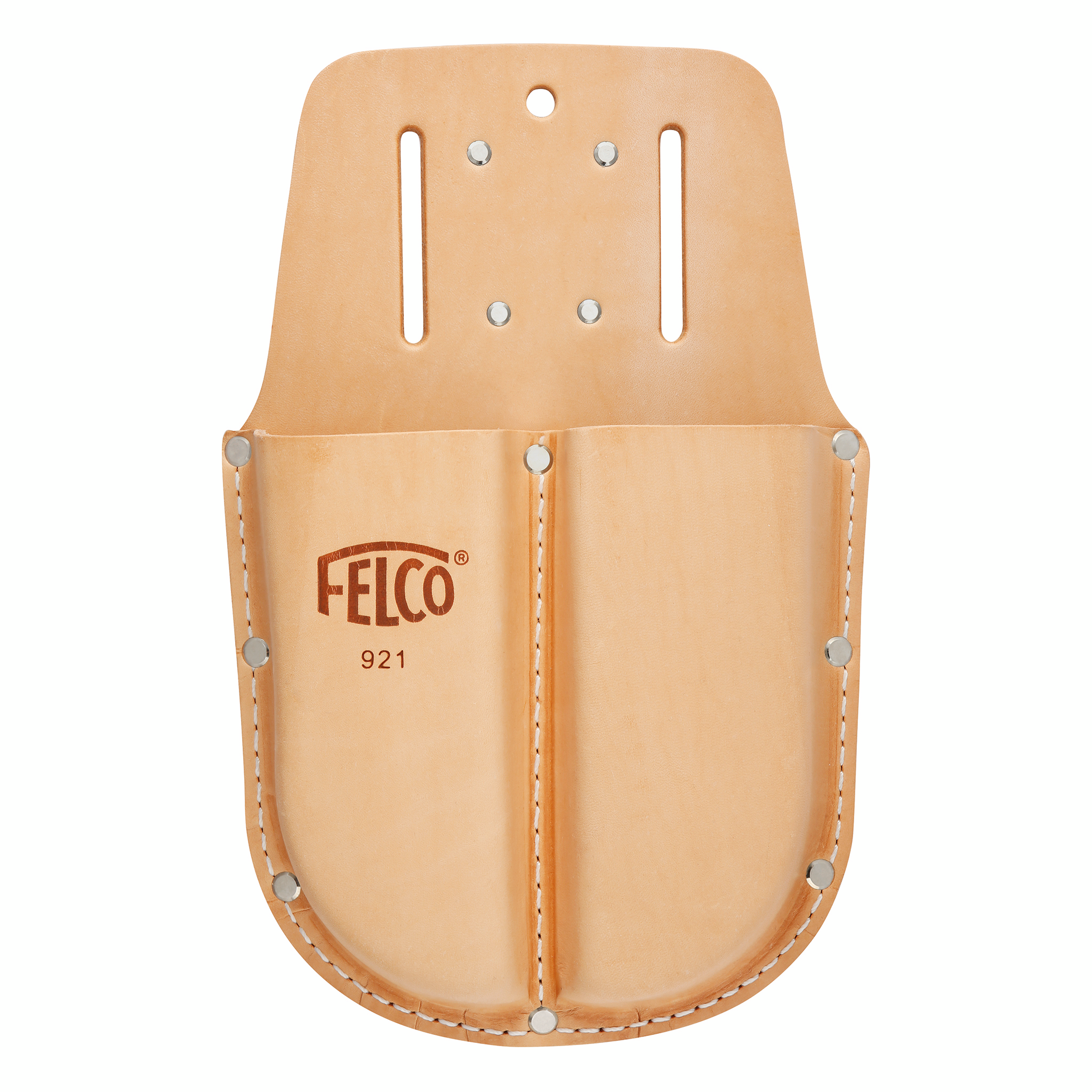 felco-910-921-doppelholster-leder-f-r-gartenschere image 1