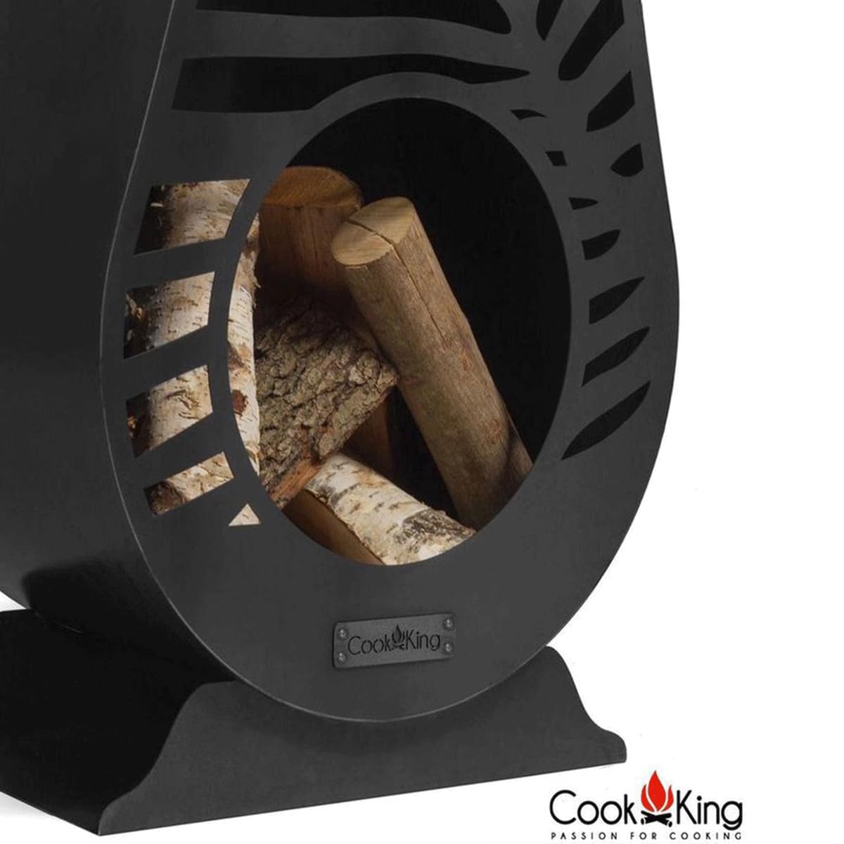 cookking-lima-gartenkamin-schwarz-stahl-50x33x108-cm image 6