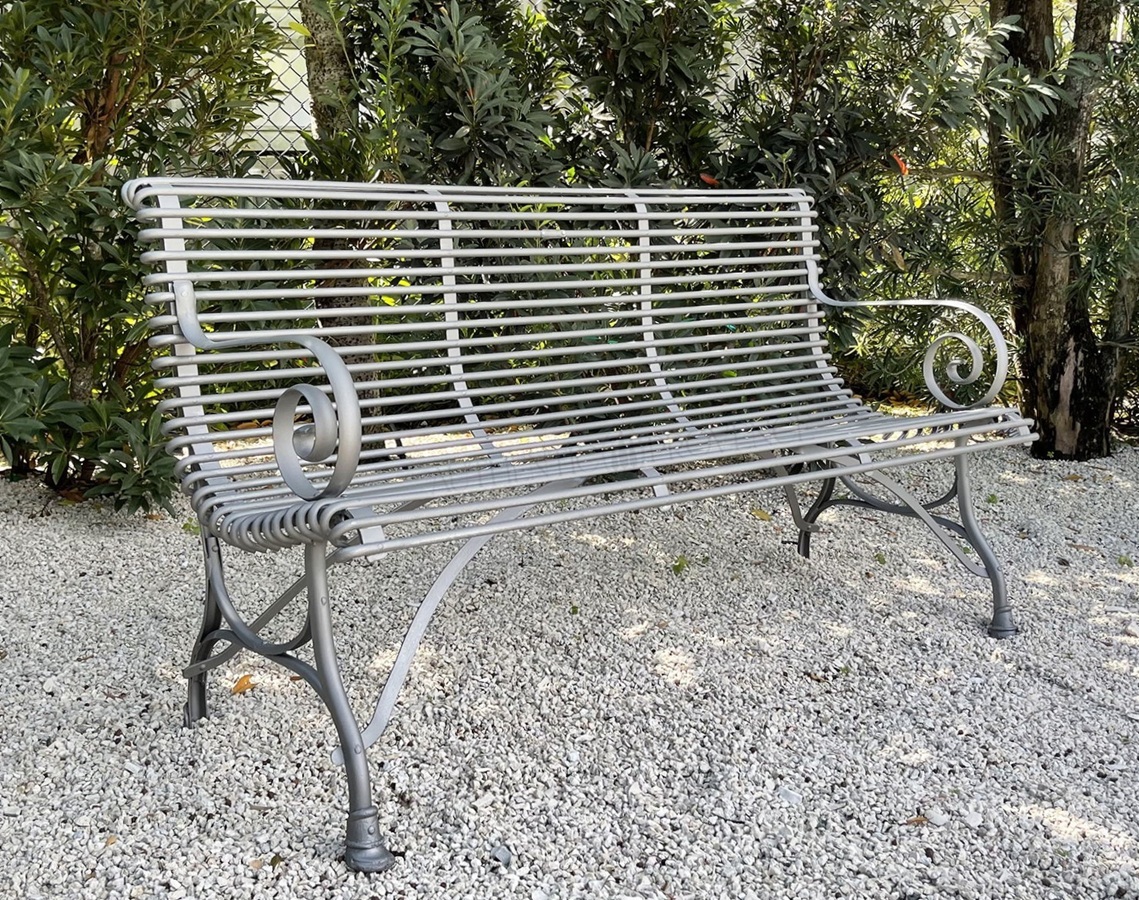 classic-garden-elements-apg-carver-chair-gartenstuhl-zink image 6