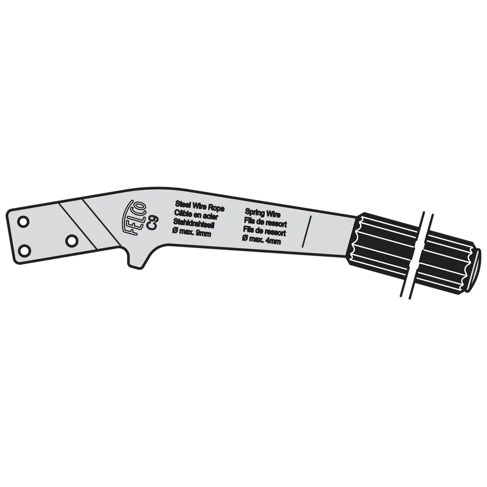 felco-c9-c9-2-griff-mit-manschette-ersatzteil image 1