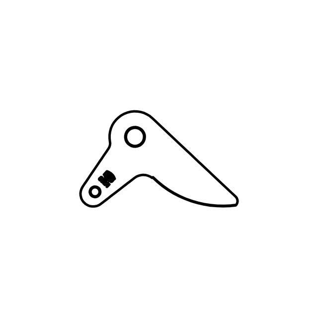 felco-801-801g-1-klinge-ersatzteil-f-r-linksh-nder image 1