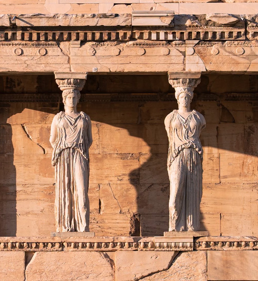 classic-garden-elements-karyatide-erechtheion-statue-bronze-235cm image 7