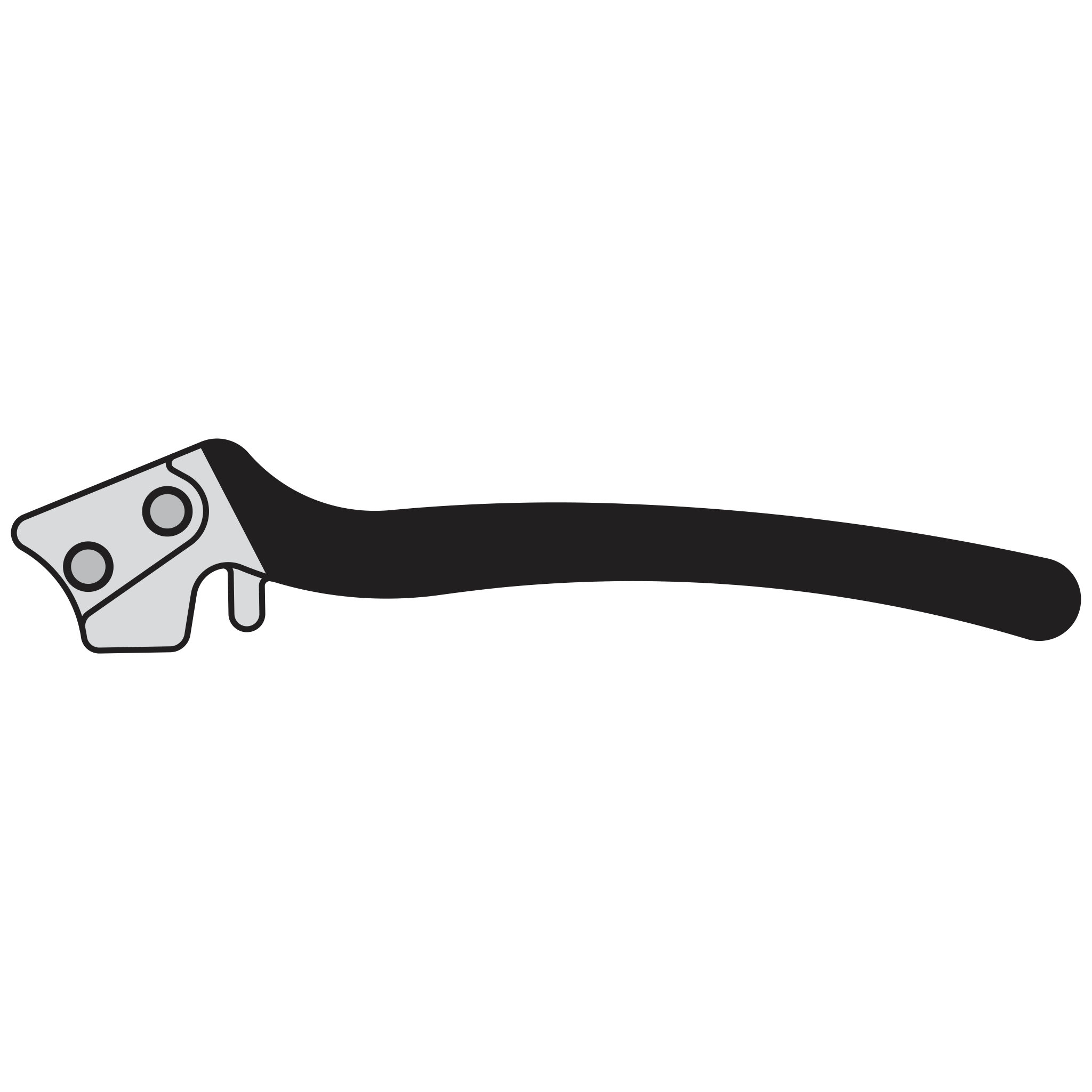 felco-11-11-2-griffsatz-ersatzteil-ohne-gegenklinge image 1