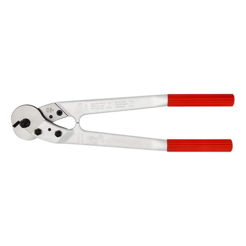 felco-c12-kabelschneider-zwei-hand-drahtschneider-alu image 1