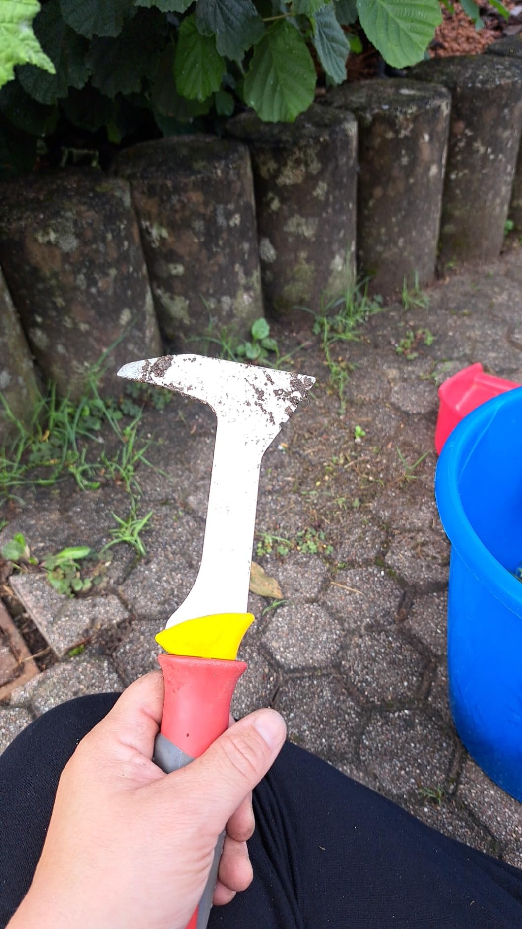 Lliegt gut in der Hand