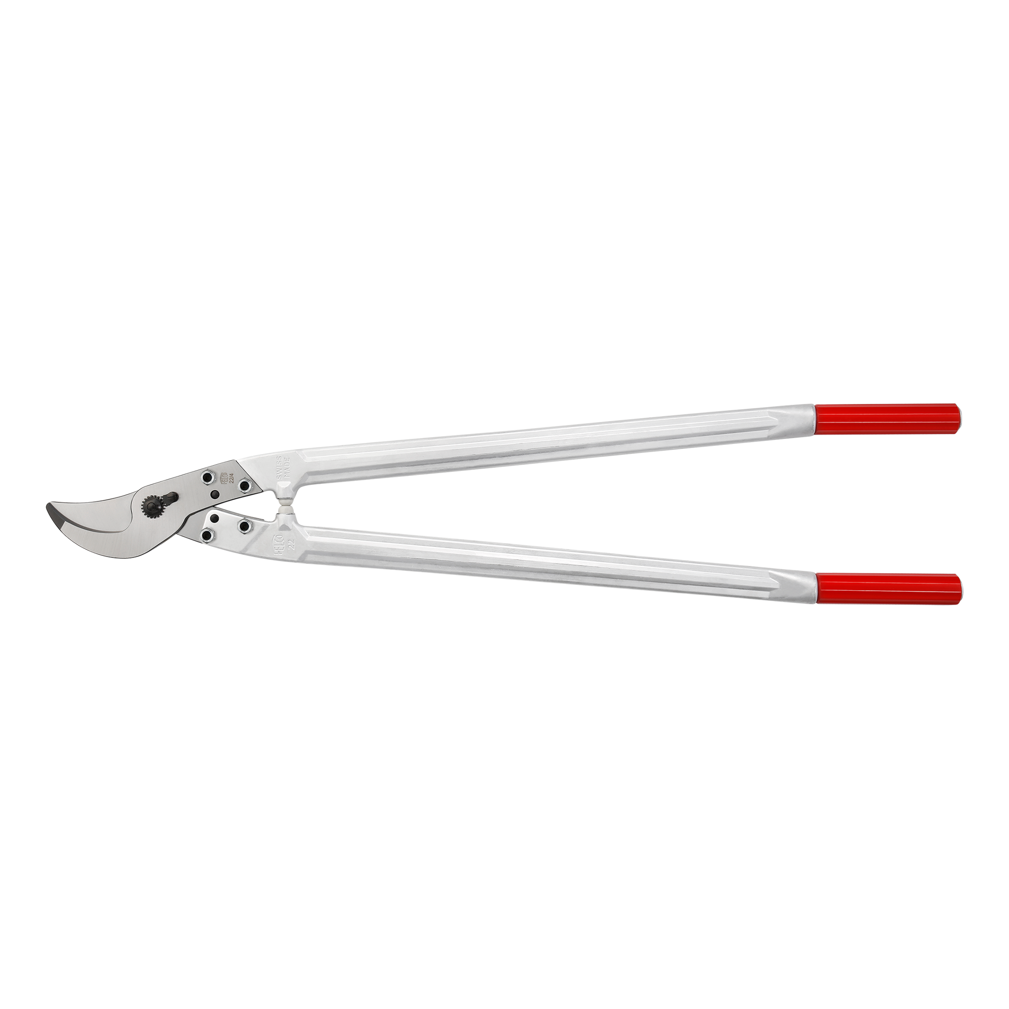 felco-22-astschere-bypass-aluminium-verstellbarer-schneidkopf image 1