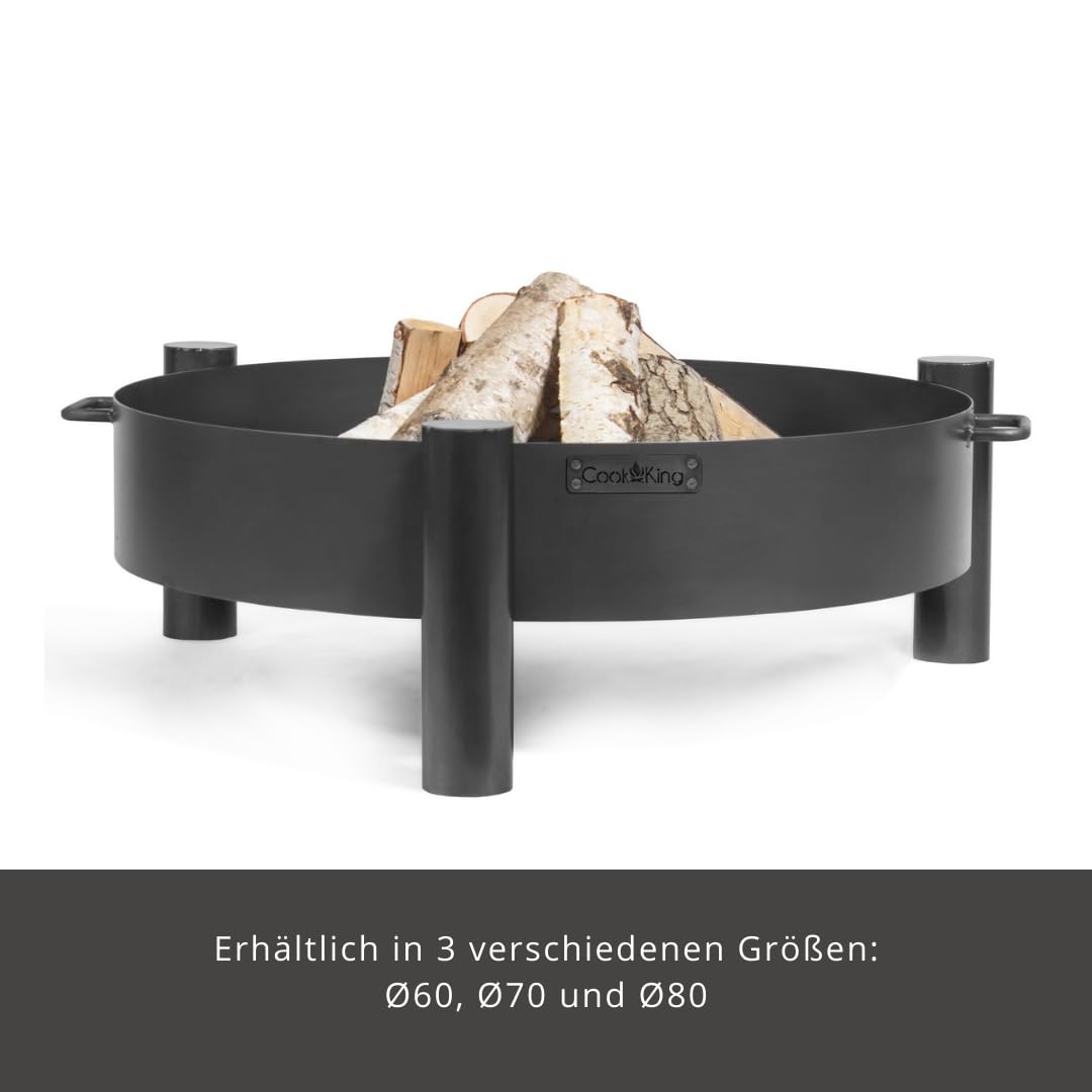 cookking-haiti-feuerschale-70-cm-feuerstelle-f-r-garten image 2