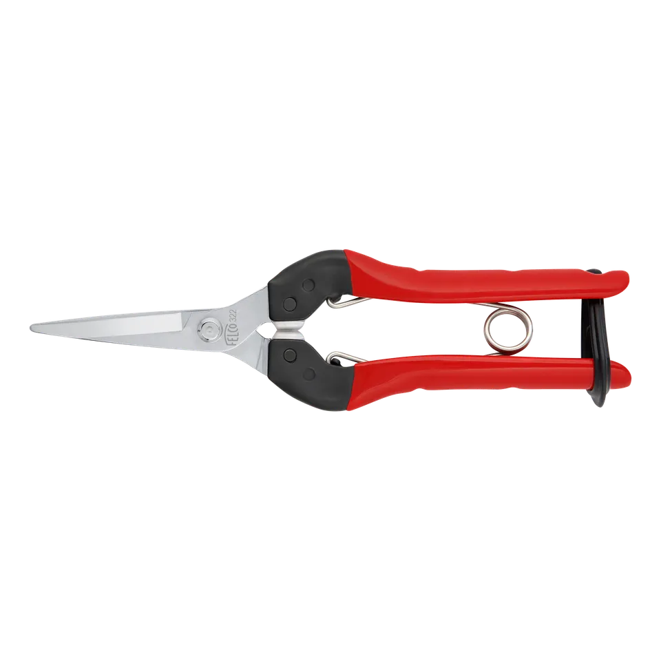 felco-322-ernteschere-kompakt-f-r-obst-und-weinbau image 1
