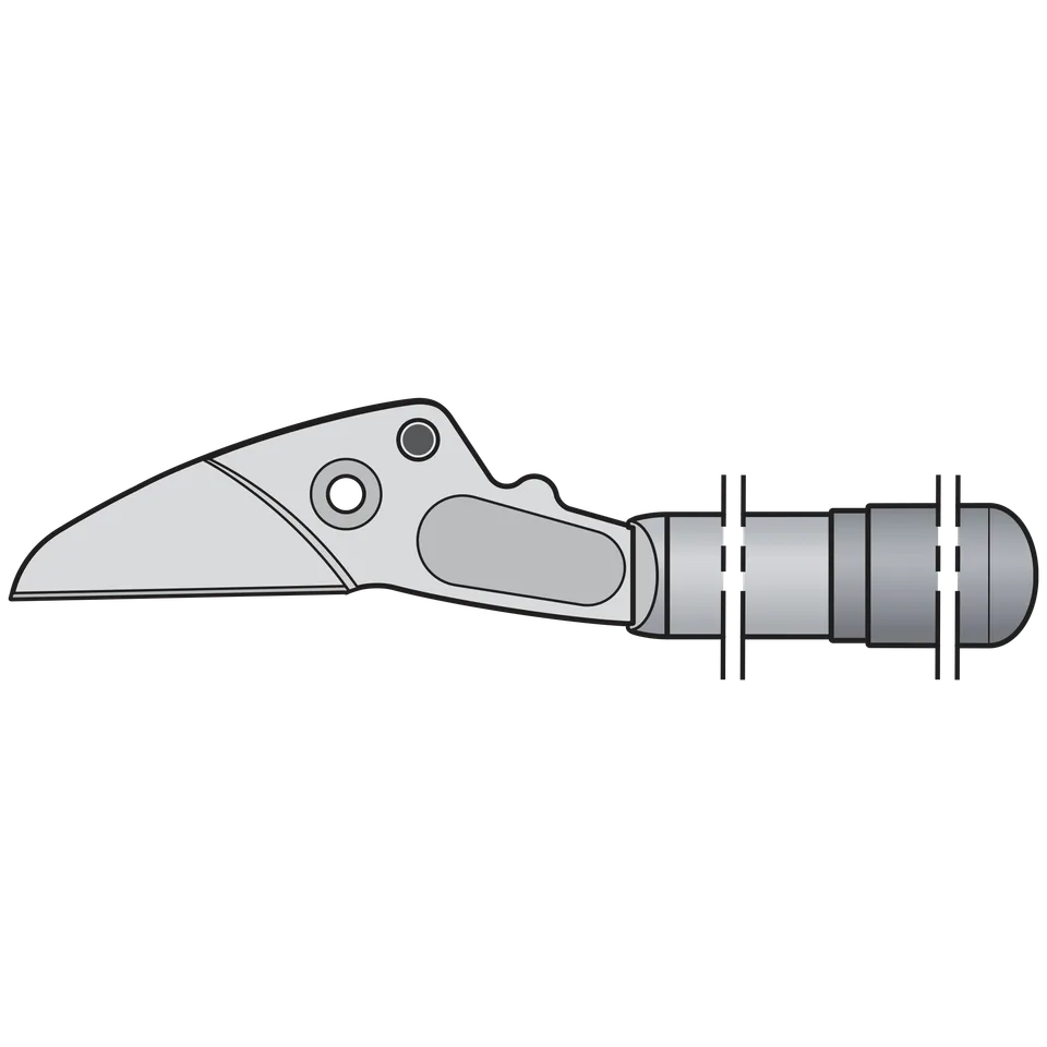 felco-230-griff-mit-klinge-230-1-ersatzgriff-schere image 1